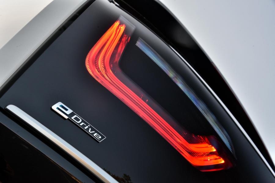 Детали экстерьера BMW i3s (I01) 2019 года  (ZA) (фото 23 из 35)
